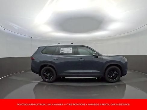 New 2026 Toyota Grand Highlander AWD image 8