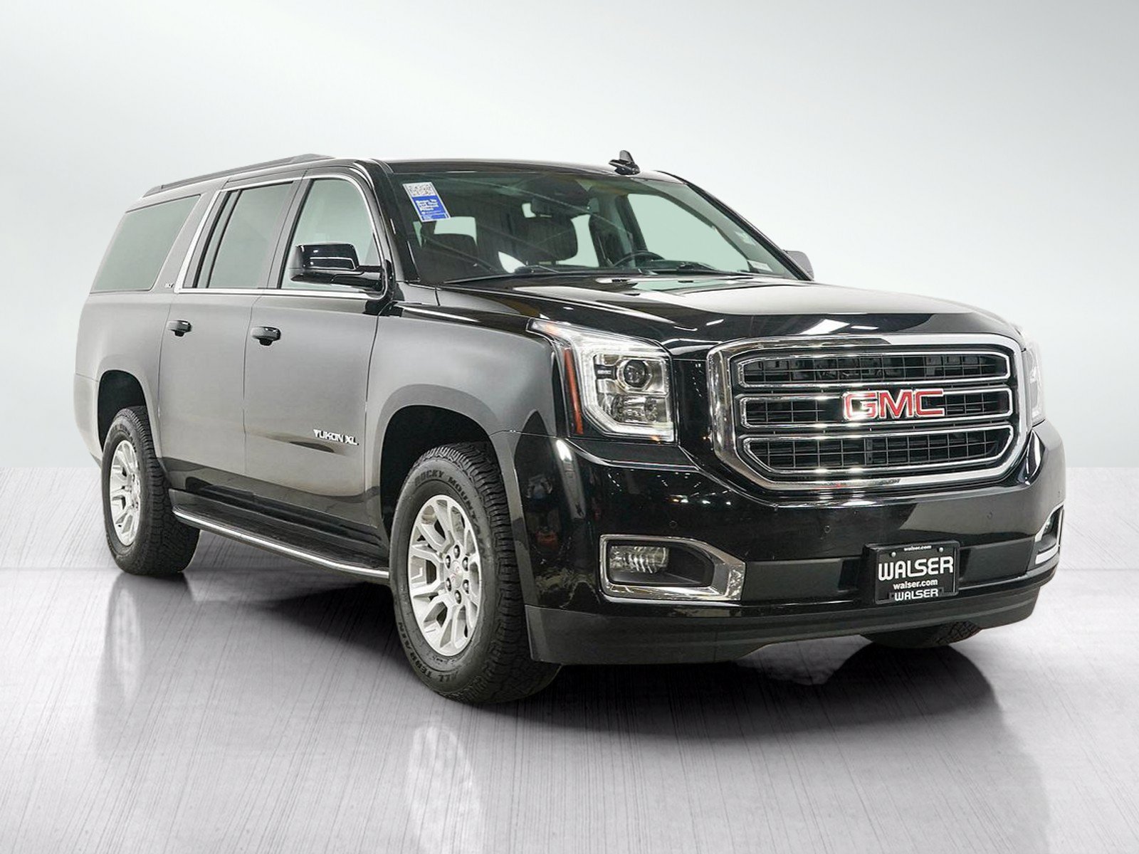 Used 2020 GMC Yukon XL SLT w/ Open Road Package AWD/4WD image 7