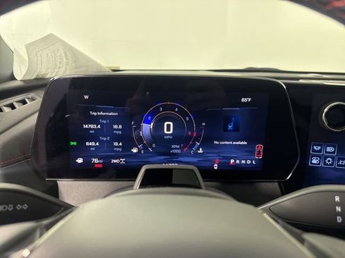 Used 2024 Chevrolet Traverse RS AWD/4WD image 40