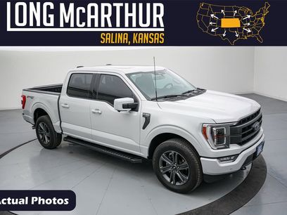 Certified 2023 Ford F150 Lariat w/ Equipment Group 502A High