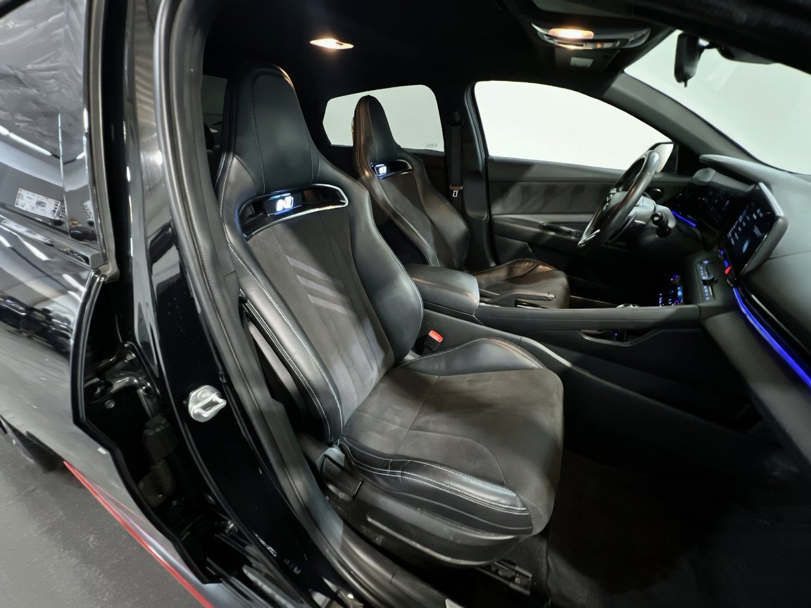 Used 2023 Hyundai Elantra N FWD image 22