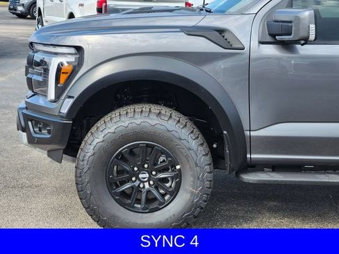 New 2026 Ford F150 Raptor AWD/4WD image 9