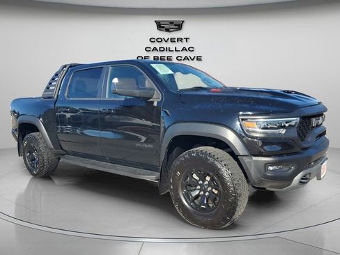 Used 2023 RAM 1500 TRX w/ TRX Level 2 Equipment Group image 1