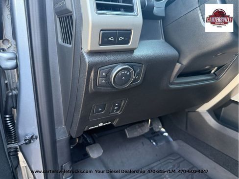 Used 2021 Ford F250 Lariat AWD/4WD image 14