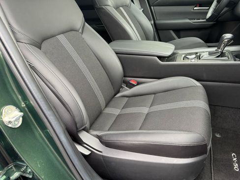 Certified 2026 MAZDA CX-50 AWD 2.5 S w/ Cargo Package image 8