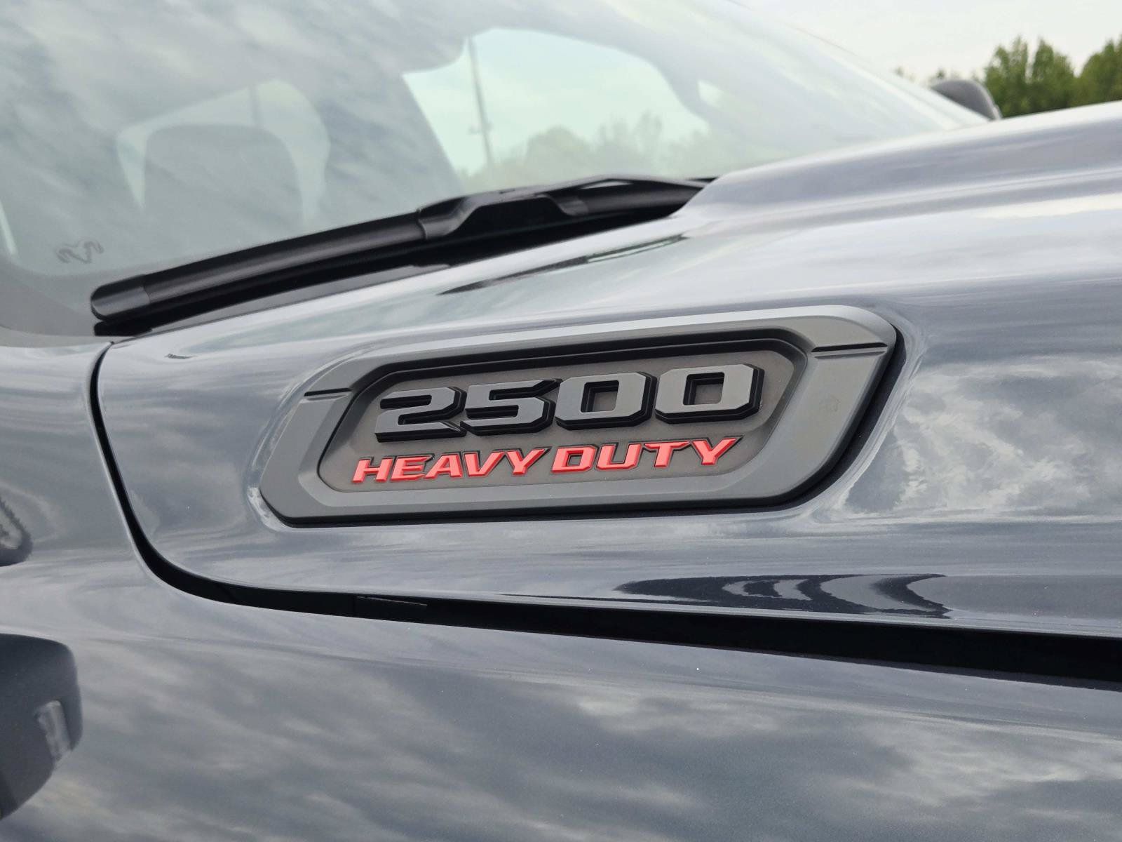 Used 2025 RAM 2500 Big Horn AWD/4WD image 19