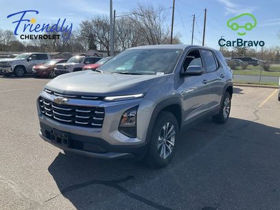 Certified 2026 Chevrolet Equinox LT w/ Convenience Package II