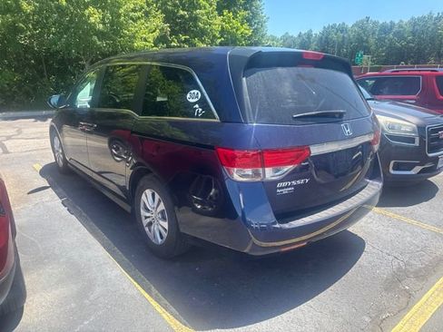 Used 2016 Honda Odyssey SE image 5