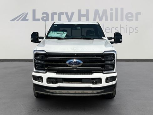 New 2026 Ford F250 Platinum AWD/4WD image 8