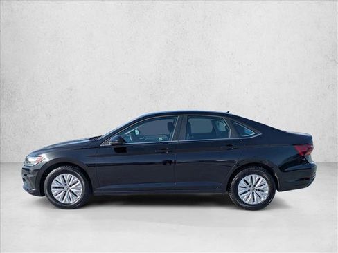 Used 2019 Volkswagen Jetta S w/ Driver Assistance Package FWD image 9