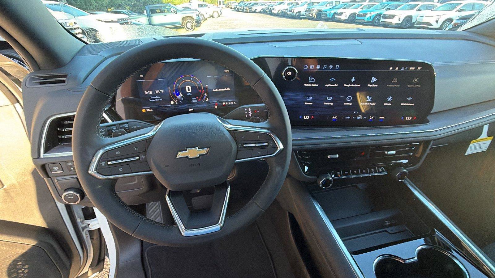New 2026 Chevrolet Suburban LS RWD image 21