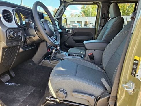 New 2026 Jeep Wrangler Willys image 18