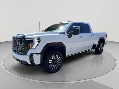 Used 2026 GMC Sierra 2500 Denali Ultimate