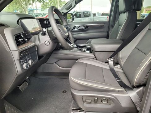 New 2025 Chevrolet Tahoe Premier image 10