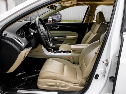 Used 2019 Acura TLX image 4
