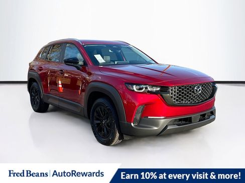 New 2025 MAZDA CX-50 2.5 Hybrid w/ Preferred Pkg image 1