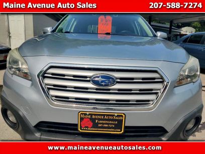 Used 2016 Subaru Outback 2.5i Premium