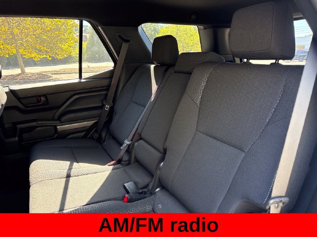 Used 2026 Toyota 4Runner SR5 RWD image 21