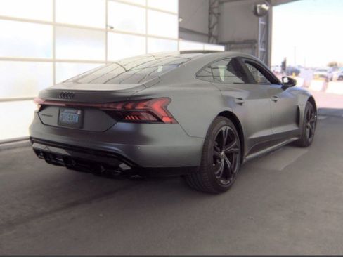 Used 2023 Audi e-tron GT Premium Plus w/ Performance Package AWD/4WD image 2