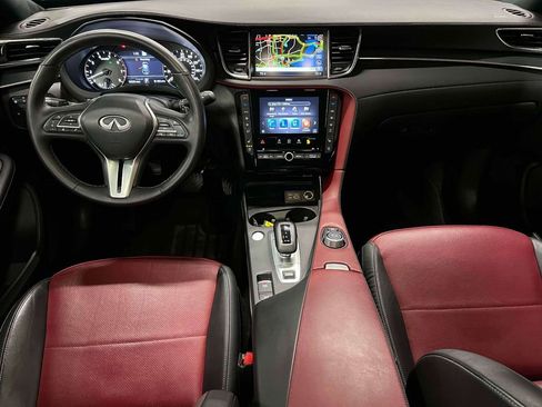 Used 2023 INFINITI QX50 Sport w/ Cargo Package AWD/4WD image 18
