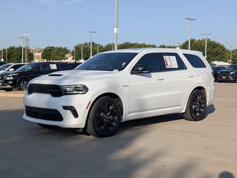 Used 2022 Dodge Durango R/T AWD/4WD image 10