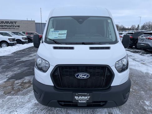 New 2026 Ford Transit 250 148 Medium Roof Extended AWD w/ Load Area Protection Package image 27