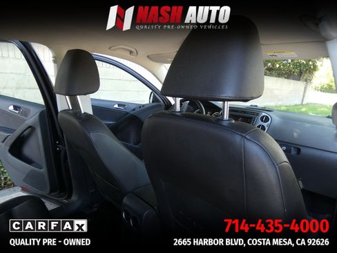 Used 2017 Volkswagen Tiguan S AWD/4WD image 40