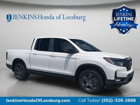 New 2026 Honda Ridgeline TrailSport image 9