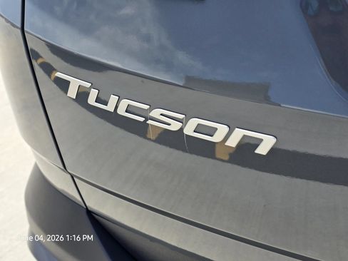 Certified 2026 Hyundai Tucson SEL FWD image 10