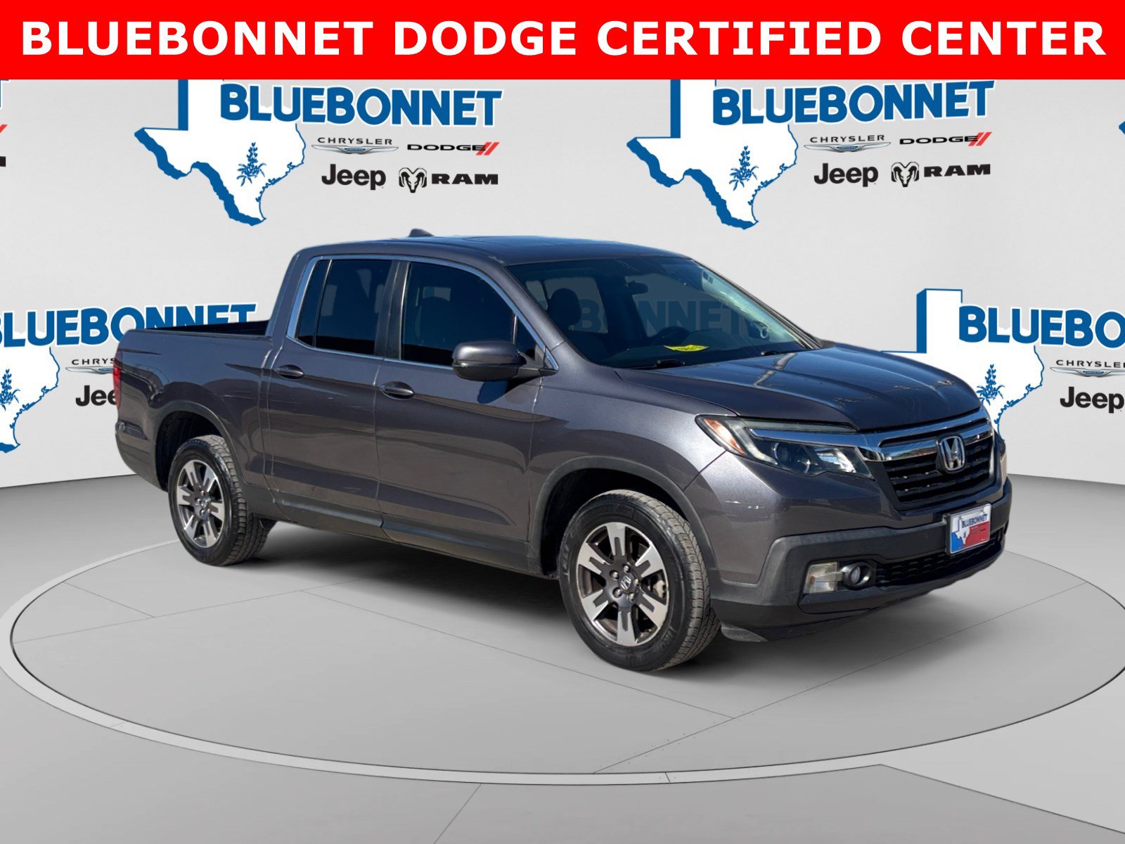 Used 2019 Honda Ridgeline RTL image 3