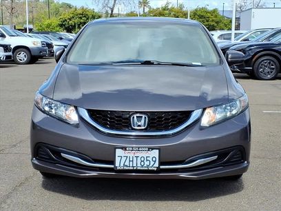 Used 2015 Honda Civic EX