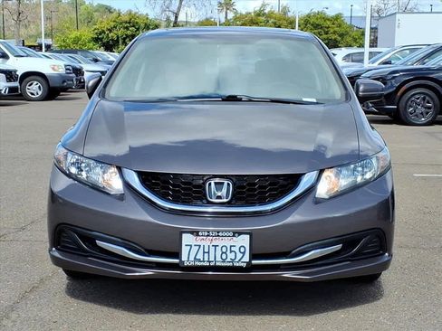 Used 2015 Honda Civic EX image 2