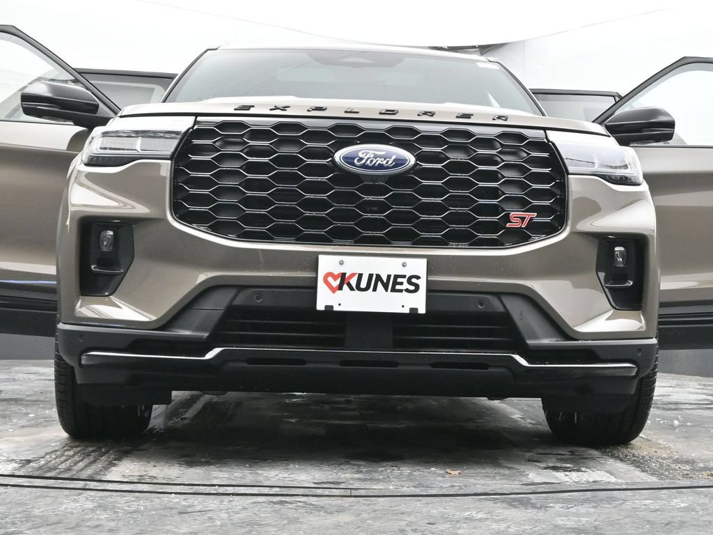 New 2026 Ford Explorer ST w/ Sun And Sound Package AWD/4WD image 89