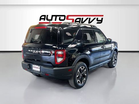 Used 2024 Ford Bronco Sport Outer Banks w/ Tech Package AWD/4WD image 7