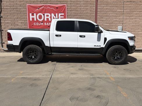 Used 2025 RAM 1500 RHO w/ RHO Level 1 Equipment Group image 7