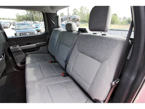 Used 2025 Ford F150 XLT w/ Equipment Group 301A Standard RWD image 11