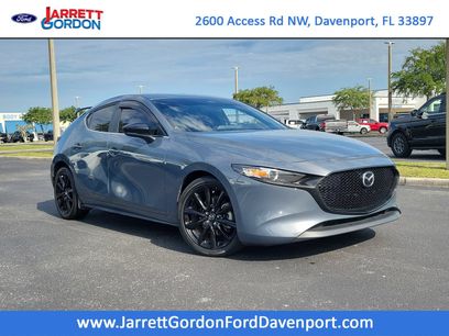 Used 2024 MAZDA MAZDA3 s