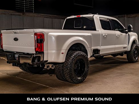 Used 2023 Ford F450 Lariat w/ Lariat Ultimate Package AWD/4WD image 10