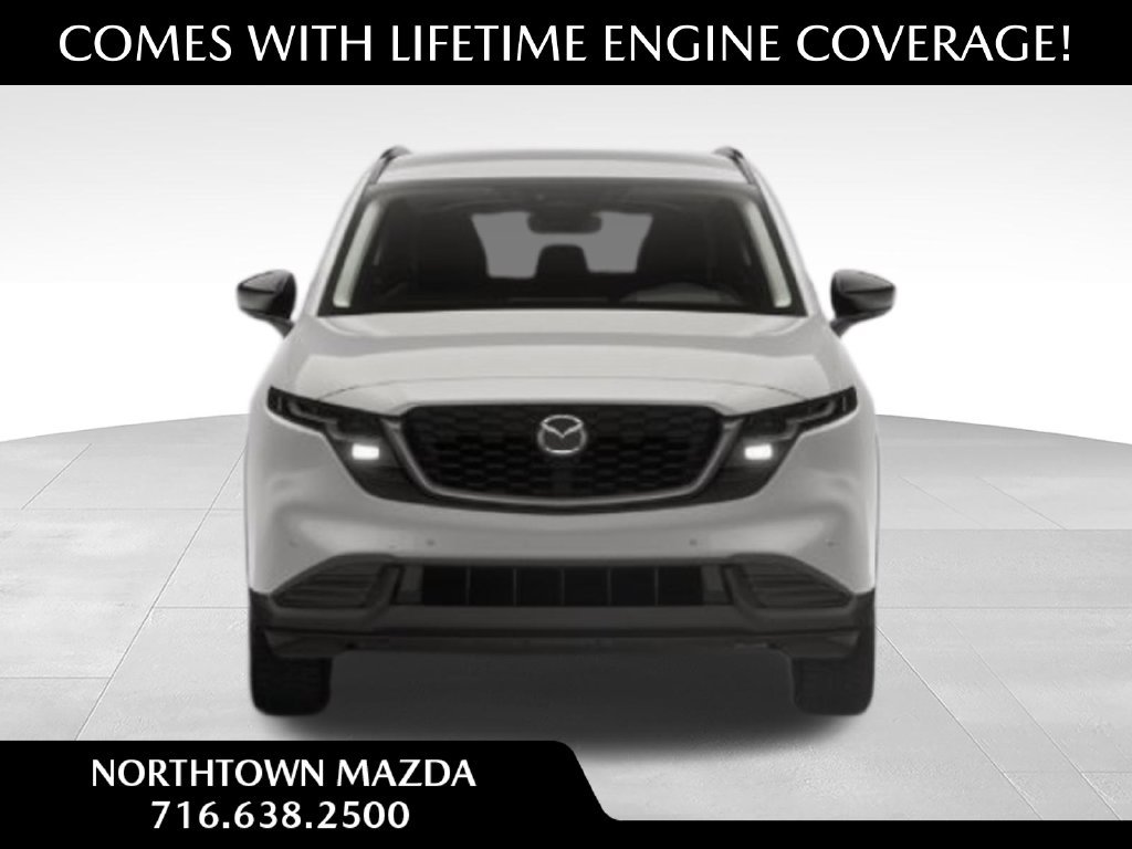 New 2026 MAZDA CX-5 Preferred AWD/4WD image 2