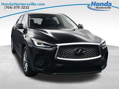 Used 2022 INFINITI QX50 Pure