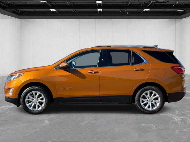 Used 2018 Chevrolet Equinox LT w/ LT True North Edition AWD/4WD image 8