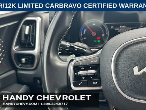 Used 2023 Kia Sorento EX AWD/4WD image 18