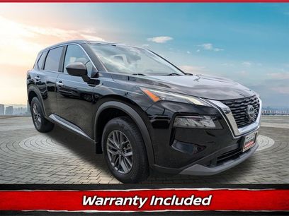 Certified 2023 Nissan Rogue S
