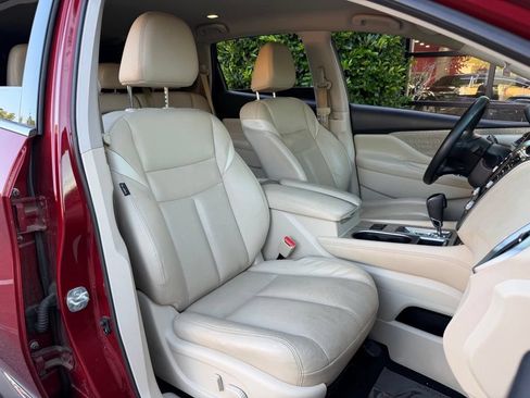Used 2019 Nissan Murano SL AWD/4WD image 34