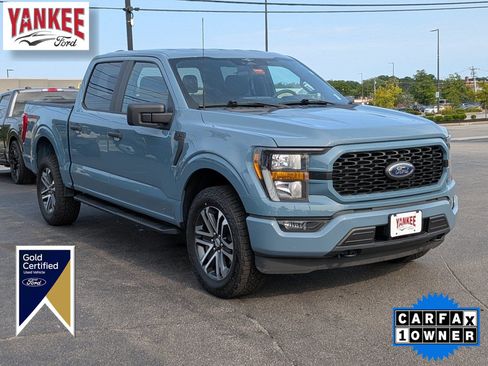 Certified 2023 Ford F150 XL w/ STX Appearance Package AWD/4WD image 1