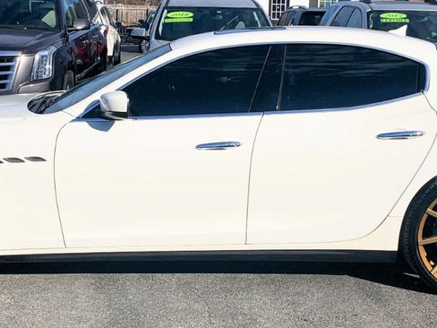 Used 2015 Maserati Ghibli S Q4 image 2