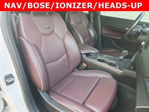 Used 2020 Cadillac CT4 Sport image 16