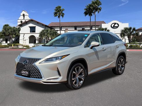 Used 2020 Lexus RX 350 FWD w/ Premium Package image 5