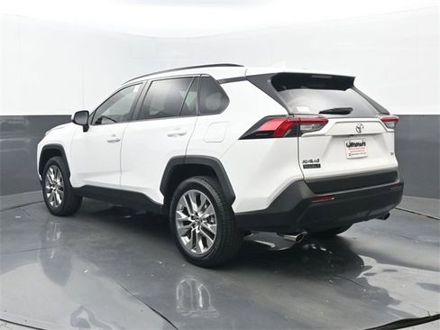 Used 2019 Toyota RAV4 XLE Premium w/ Advanced Technology Package image 3