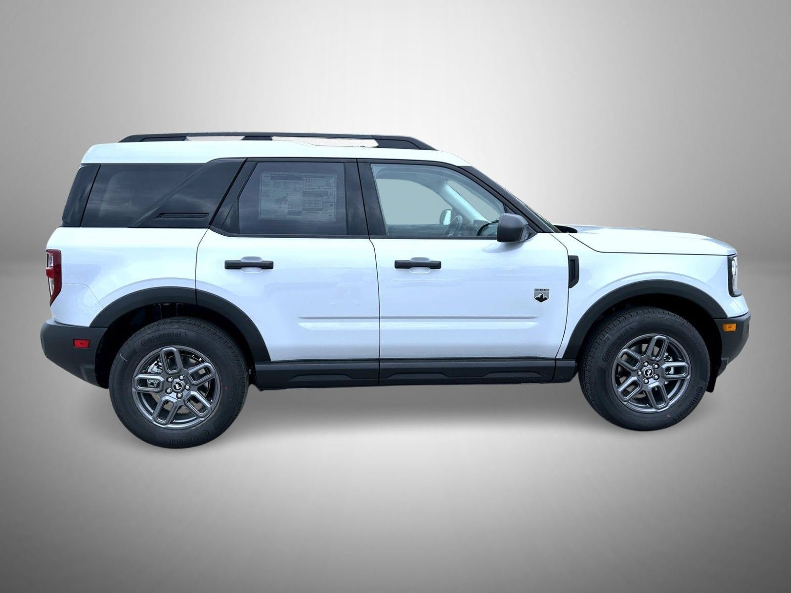New 2026 Ford Bronco Sport Big Bend AWD/4WD image 4